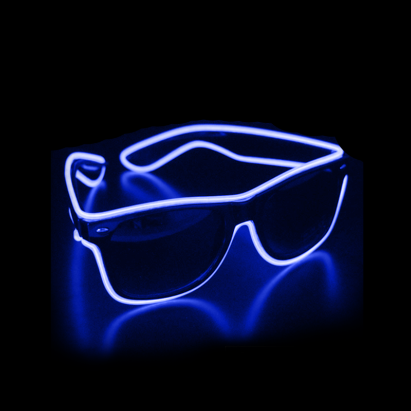 Lentes Risky neon luminoso - Imagen 2