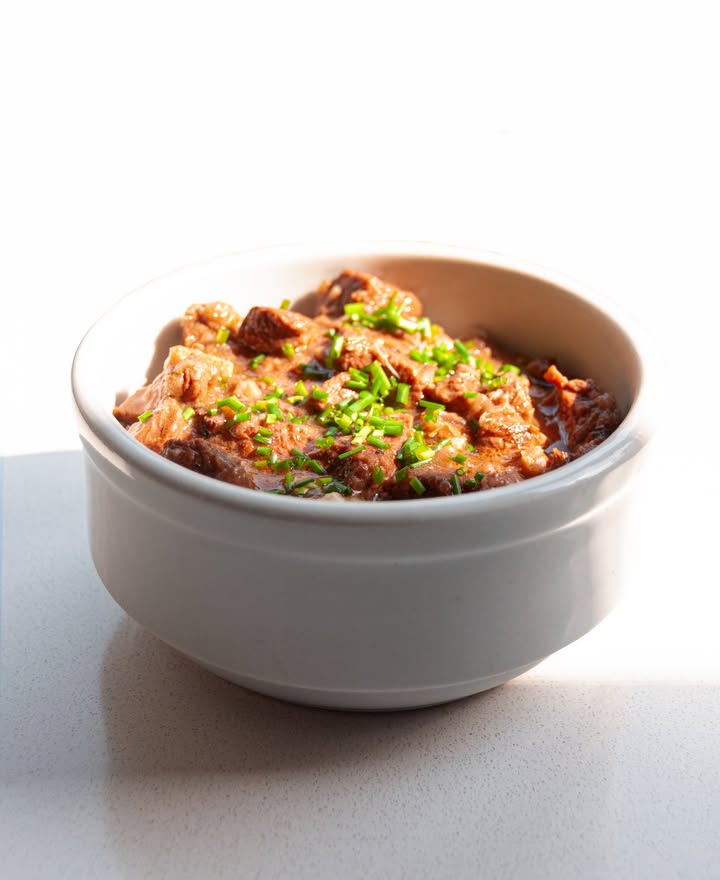 Menú Goulash con spaetzle + recepción - Imagen 2