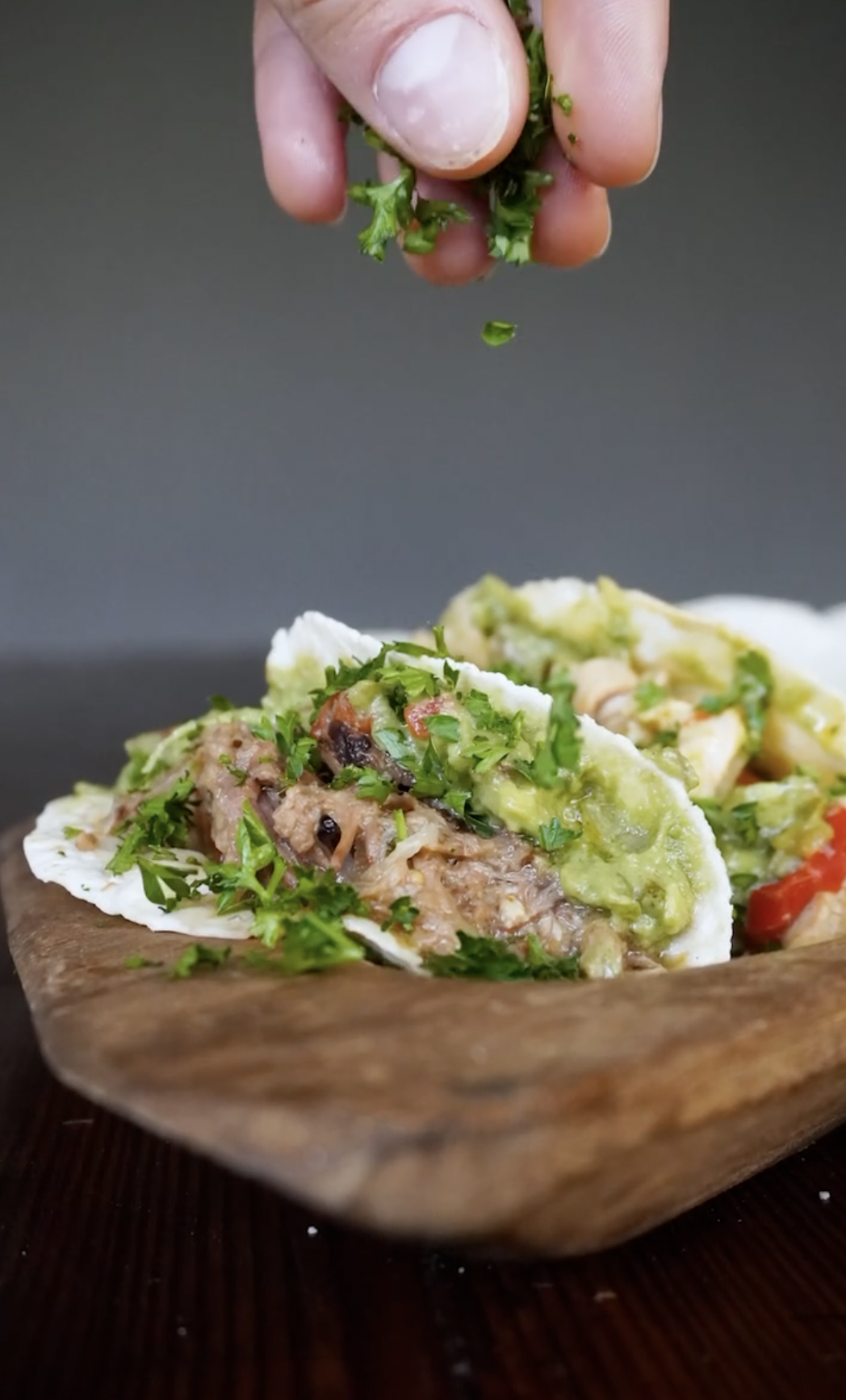 Menú Mexicano: fajitas de carne y pollo + recepción - Imagen 2