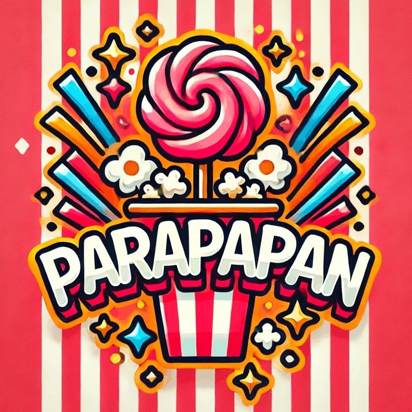 PARAPAPAN copos y pochoclos