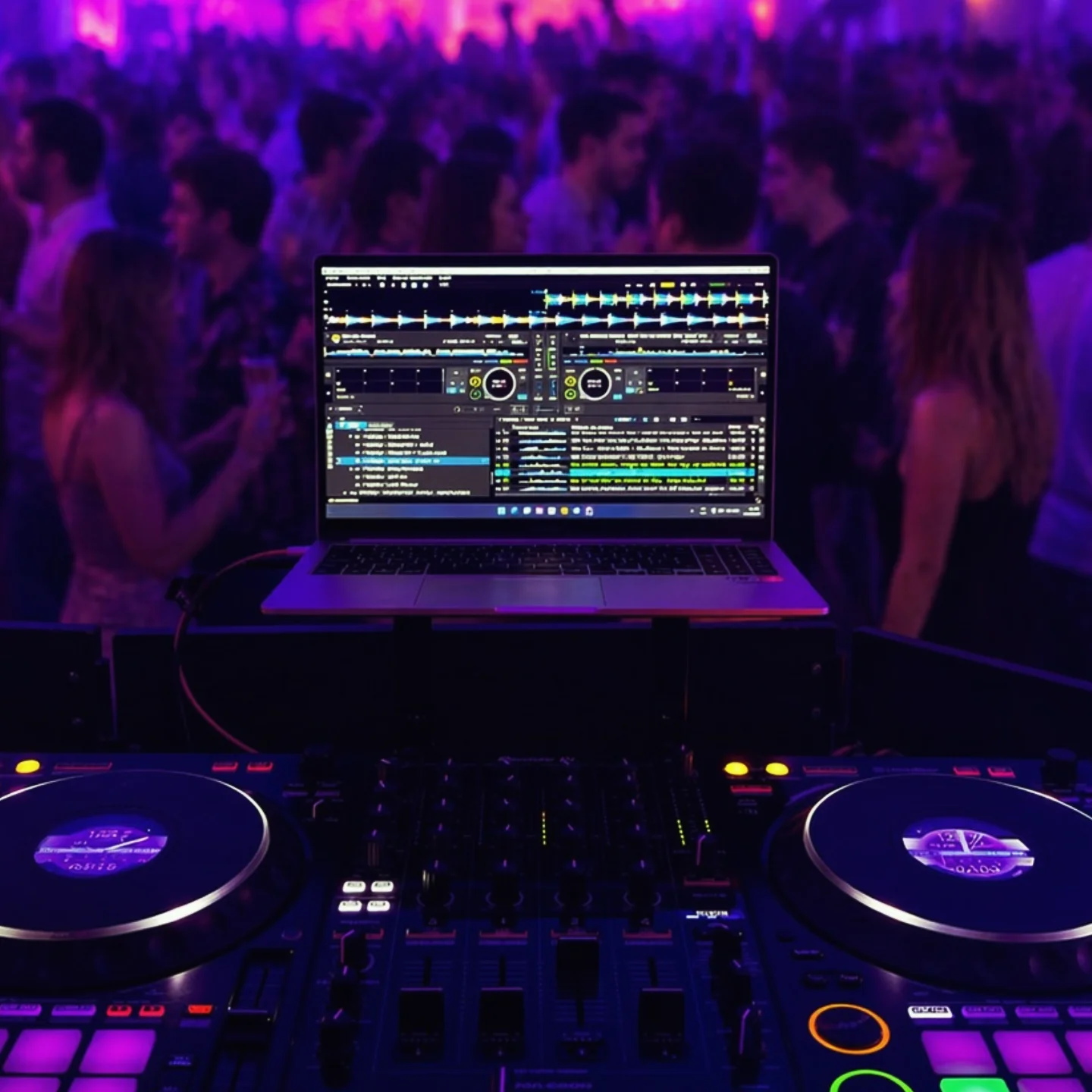 Pack Fest: DJ, sonido potente, luces robóticas y máquina de humo - Imagen 2