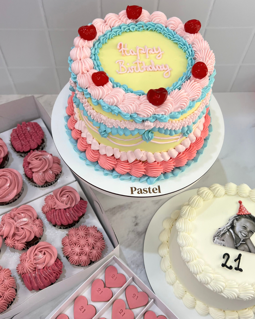 Mesas dulces para eventos - Imagen 3