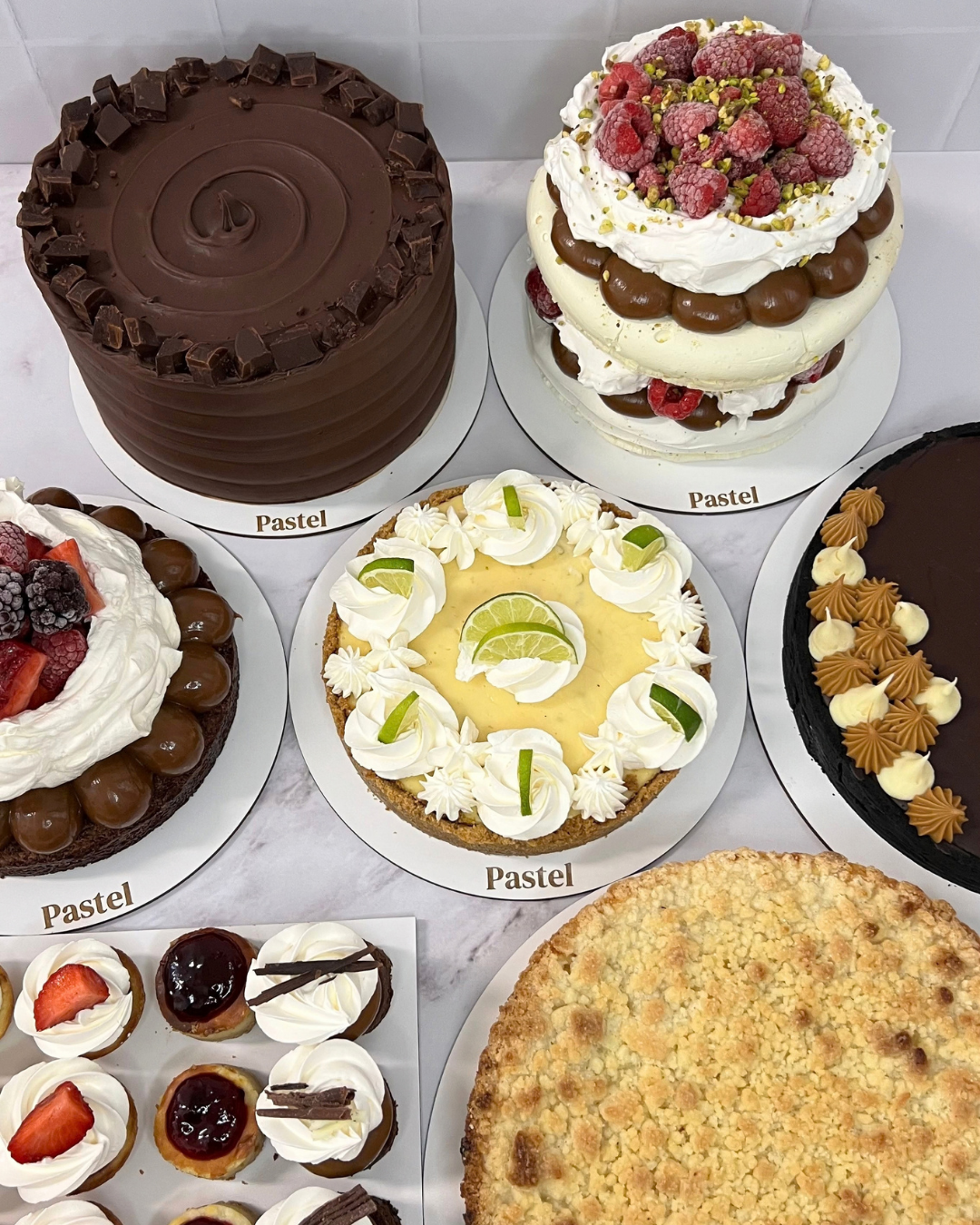 Mesas dulces para eventos - Imagen 2