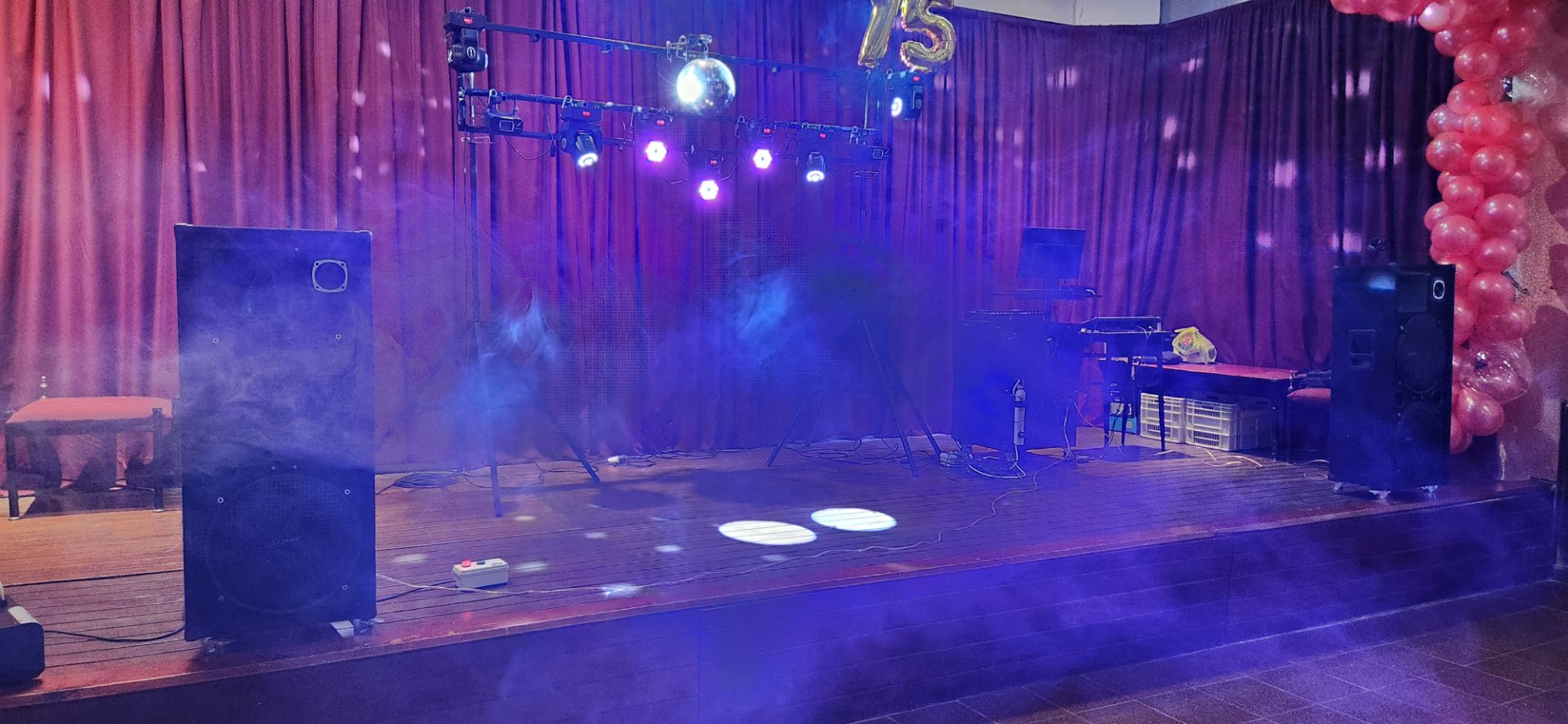 DJ PARA FIESTAS, CUMPLEAÑOS, Y TODO TIPO DE EVENTOS (SHOW LASER) - Imagen 2