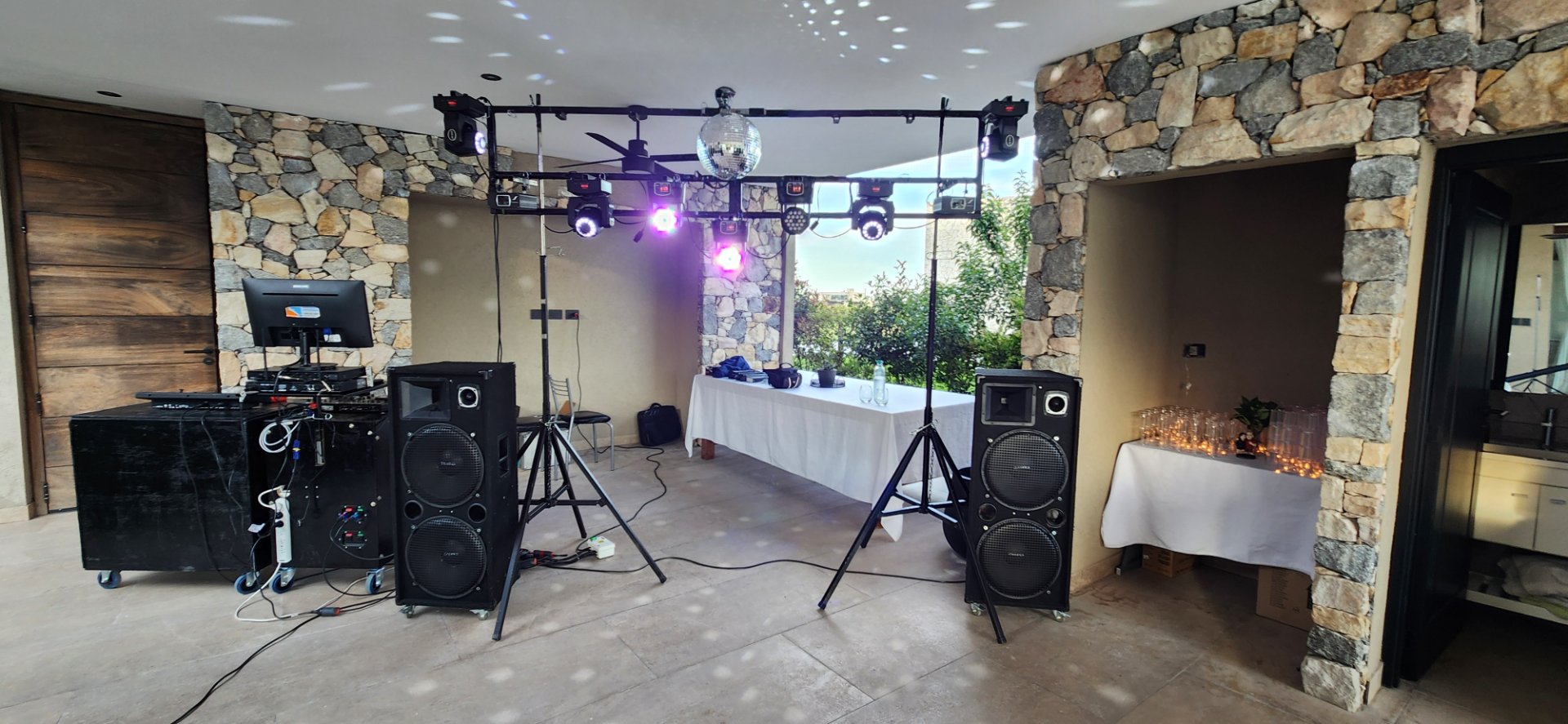 DJ PARA FIESTAS, CUMPLEAÑOS, Y TODO TIPO DE EVENTOS (SHOW LASER) - Imagen 3