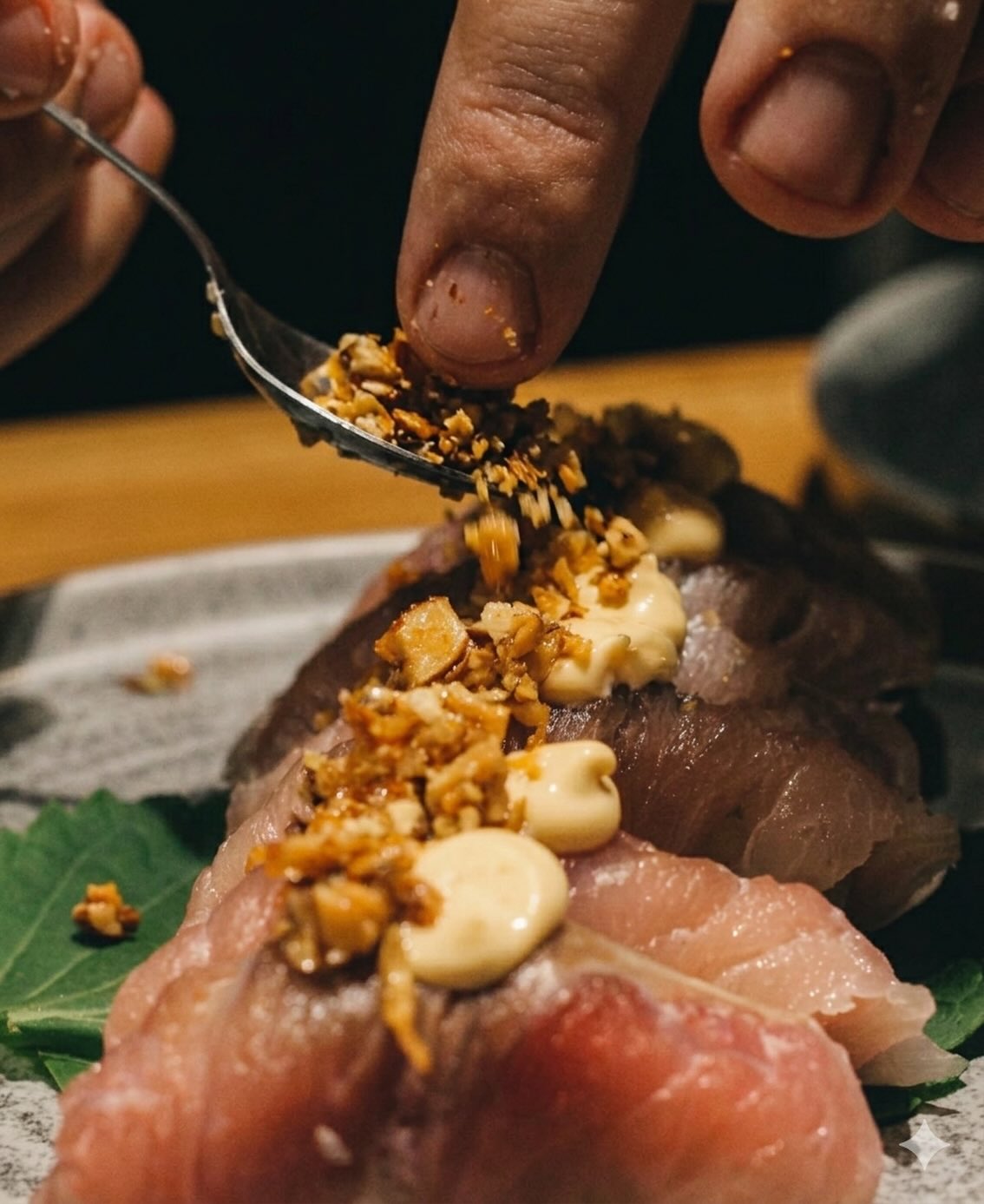 Menú Izakaya: picada asiática con 4 platos a elección y gohan - Imagen 2