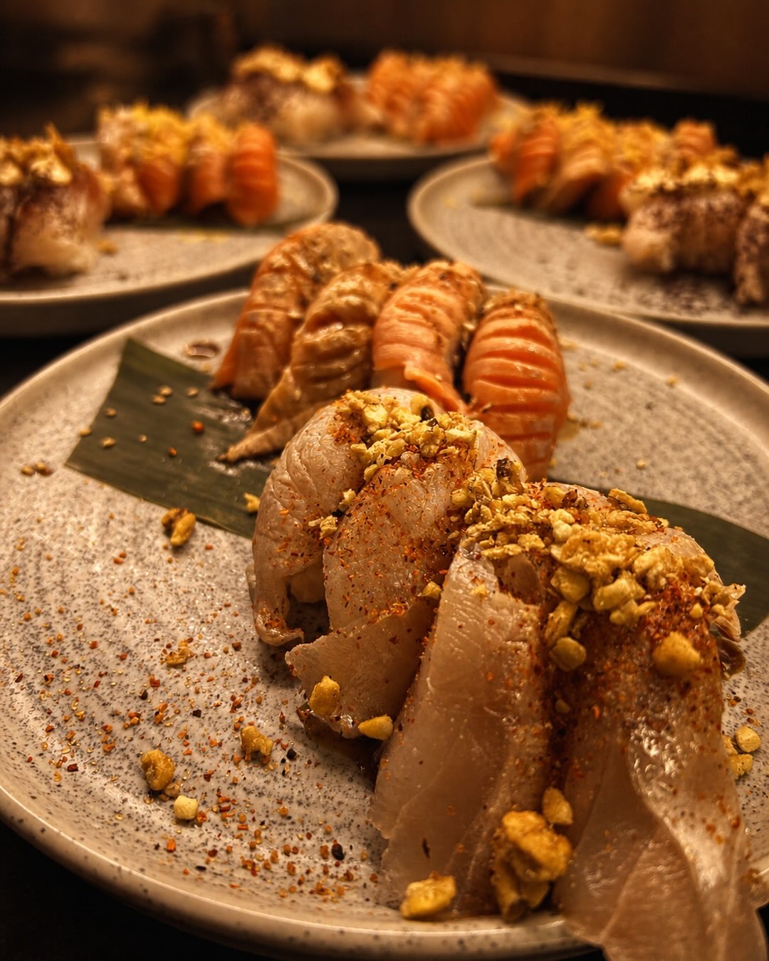 Menú Izakaya: picada asiática con 4 platos a elección y gohan - Imagen 3