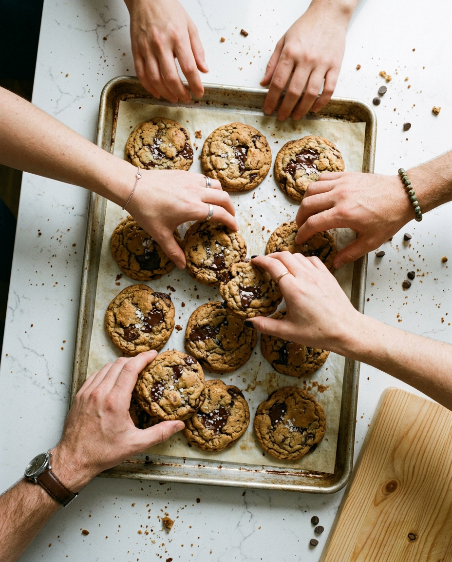 Aquí y Ahora · Taller de cookies para grupos - Imagen 2
